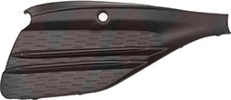 Ventilasjonsgitter VAN WEZEL 2902597