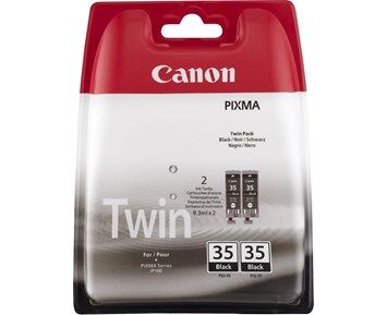 Canon PGI-35 twin-pack Black