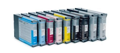 Epson Epson T6057 Blekkpatron lys svart T6057 Epson Epson T6057 Blekkpatron lys svart T6057
