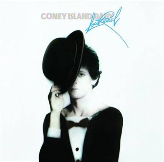 Lou Reed Coney Island Baby CD Lou Reed Coney Island Baby CD