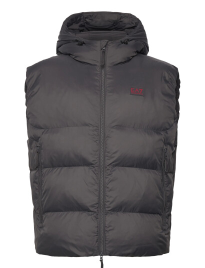 EA7 Bomber Jacket - Grey - M EA7 Bomber Jacket - Grey - M