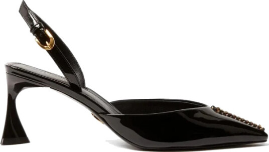 Stella McCartney Dame Sko Svart 37 EU,