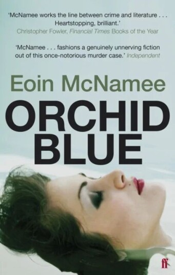 Orchid Blue Av Eoin Mcnamee