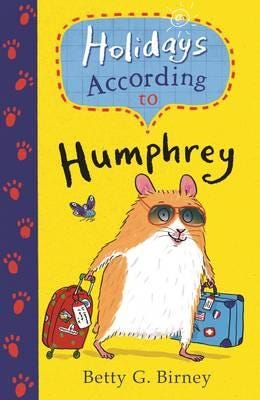 Holidays According To Humphrey Av Betty G. Birney