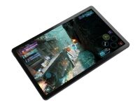 Lenovo Tab M10 Plus (3rd Gen) ZAAN - Tablet - Android 12 eller nyere - 64 GB UFS card - 10.61 IPS (2000 x 1200) - microSD-spor - 4G - LTE - dobbelttonet stormgrå