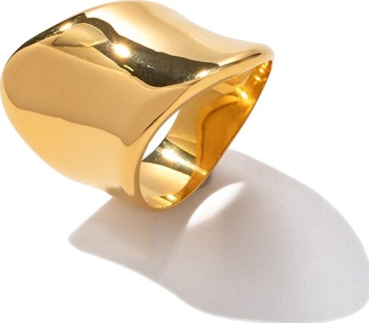 Céleste Ring Claudine 18K Gold