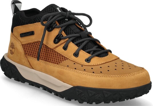 VF Sweden AB / Timberland Mid Lace Up Sneaker - WHEAT - 36 VF Sweden AB / Timberland Mid Lace Up Sneaker - WHEAT - 36