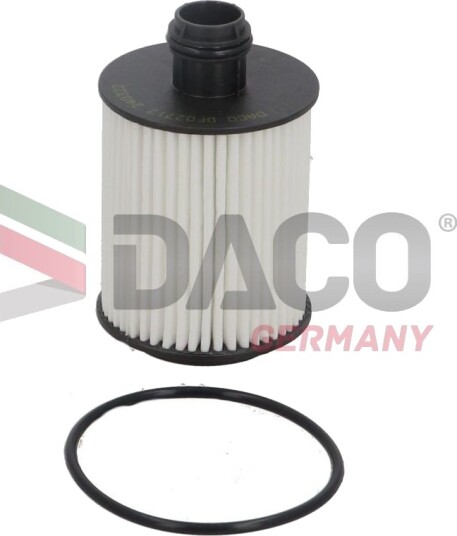 Oljefilter DACO Germany DFO2712 Oljefilter DACO Germany DFO2712