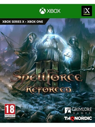 SpellForce III: Reforced (Xbox One) SpellForce III: Reforced (Xbox One)