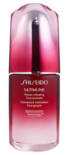 Shiseido Ultimune Power Infusing 50 ml Ansiktsserum - Anti-age og Fuktighetsgivende