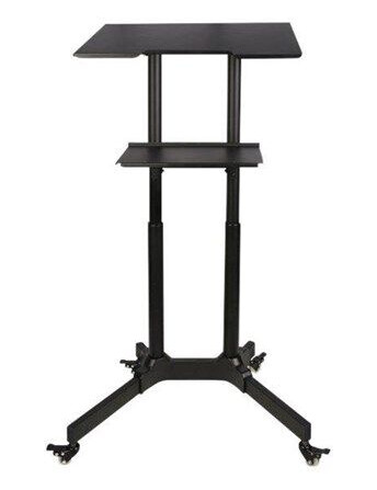 Techly Veggfeste for PC-Skjerm 13"-37" med Justerbar Høyde og Kabelskjul Techly Veggfeste for PC-Skjerm 13"-37" med Justerbar Høyde og Kabelskjul