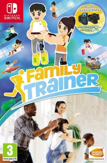 Family Trainer Switch 