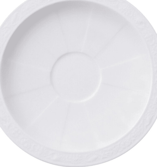Villeroy & Boch White Pearl Skål Til Espressokopp 13 cm