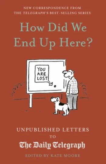 How Did We End Up Here? Av Kate Moore