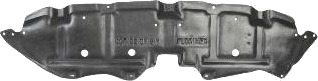 BLIC 6601-02-8116880P Motor- / understellbeskyttelse