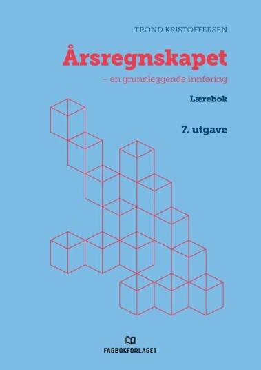 Årsregnskapet Av Trond Kristoffersen