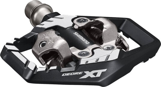 Shimano Xt Pd-M8120 Trail Sykkelpedaler Shimano Xt Pd-M8120 Trail Sykkelpedaler