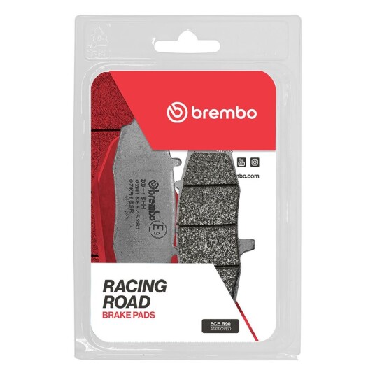 Bremseklosser BREMBO 07KA18SR