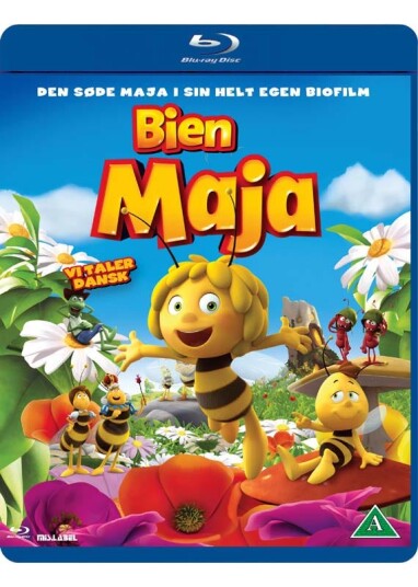 Bien Maja på eventyr (2014) (Dansk tale) Bien Maja på eventyr (2014) (Dansk tale)