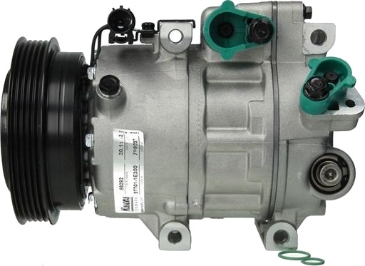 AC kompressor NISSENS 89292 AC kompressor NISSENS 89292