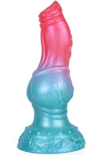 Unicorny Abharat Dildo 19,5 cm Unicorny Abharat Dildo 19,5 cm
