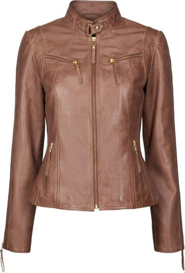 Btfcph Dame Jakker Brun M,
