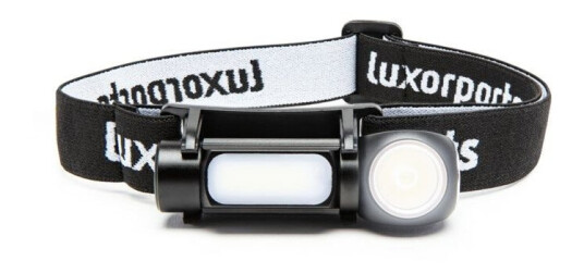 Luxorparts Multifunksjonslykt 500 lm
