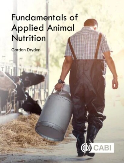 Fundamentals Of Applied Animal Nutrition Av Gordon (Dryden Animal Science Australia And University Of Queensland Australia) Dryden