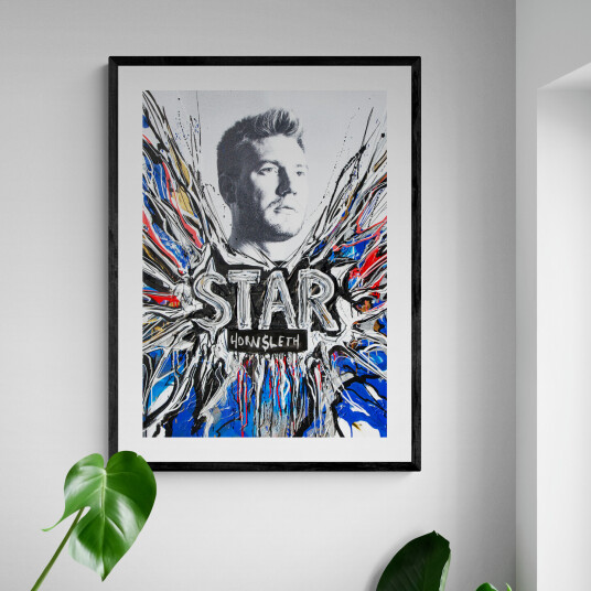 FCK Star av Hornsleth
