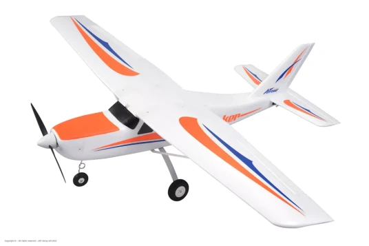 Arrows RC Trekker 1200mm RTF with Vector
