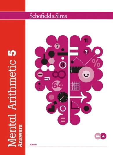 Mental Arithmetic 5 Answers Av J. W. Adams, R. P. Beaumont