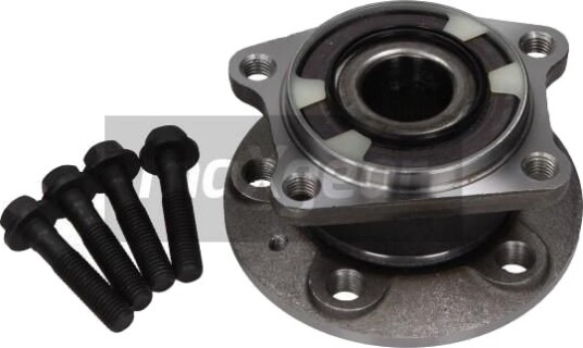 MAXGEAR 33 0796 Hjullager
