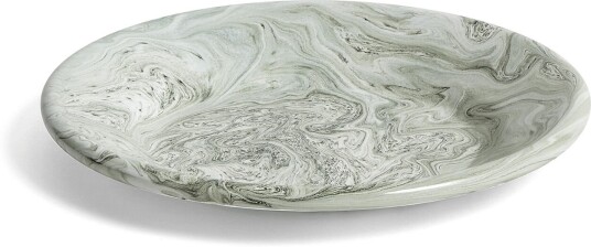 Hay Soft Ice Lunch Plate Tallerkener Grønn Hay Soft Ice Lunch Plate Tallerkener Grønn