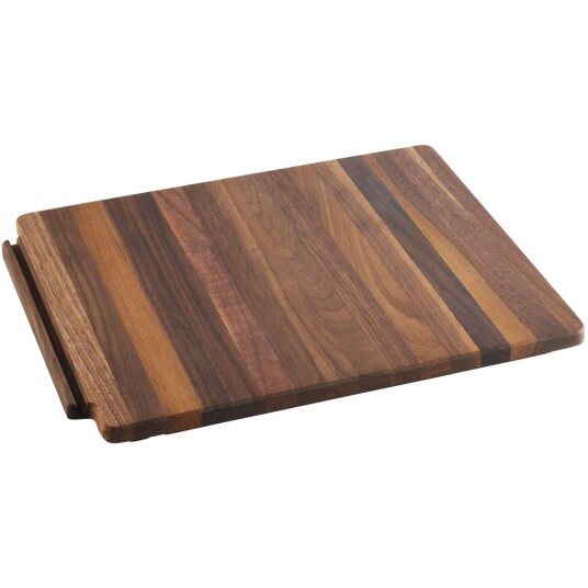 VEGA Ostebrett GN 1/1; 34x26x2.5 cm (LxBxH); Valnøtt