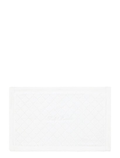 Ralph Lauren Home Dulaney Bath Mat White 50X80CM