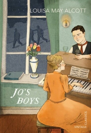 Jo'S Boys Av Louisa May Alcott
