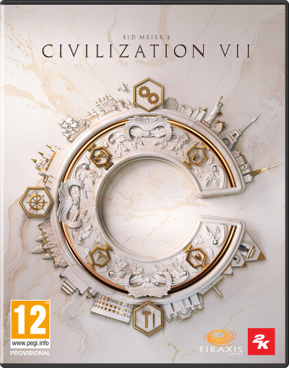 Sid Meier's Civilization VII Code in Box PC