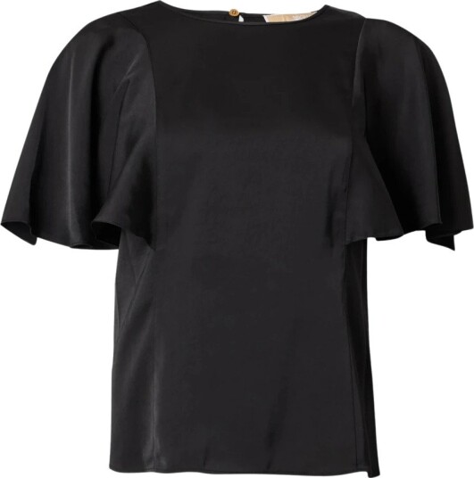 Michael Kors Dame Bluser & Skjorter Svart S,