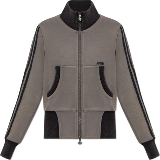 Adidas Originals Dame Gensere & Hettegensere Grå L,