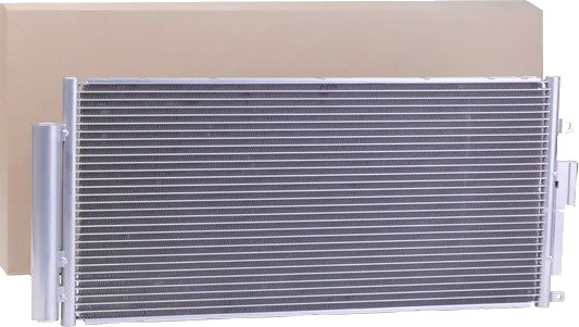 RIDEX 448C0346 Kondensator, klimaanlegg