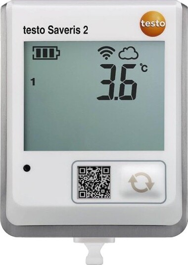 Testo Saveris 2-T1 Datalogger Uten Kalibrering