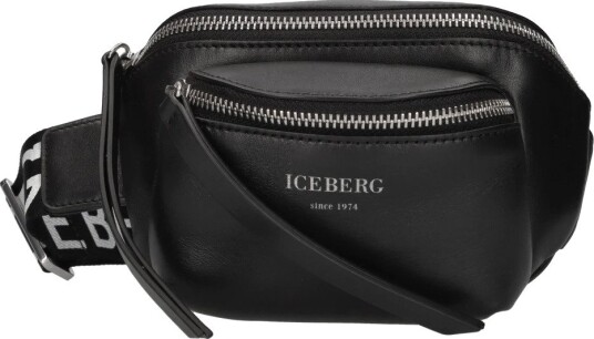 Iceberg Dame Vesker Svart ONE SIZE, Iceberg Dame Vesker Svart ONE SIZE,