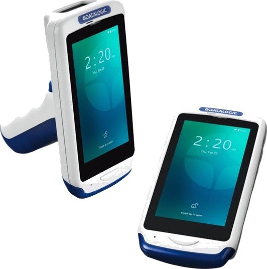 Datalogic Joya Touch 22 - Datainnsamlingsterminal - Android 11 - 32 Gb - 4.3" Farge Tft (854 X 480) - Strekkodeleser - (2D-Bildefremviser) - Wi-Fi 5, Nfc, Bluetooth - Svart