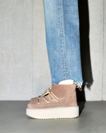 Inuikii Classic Sneaker Low Platform Inuikii Classic Sneaker Low Platform