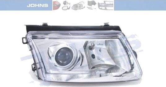 JOHNS 95 48 10-5 Frontlykter