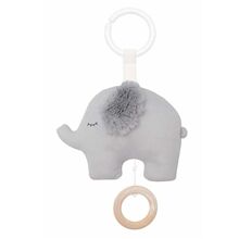 Jabadabado Spilleboks Elefant Grå 1631512-08-79 1559646