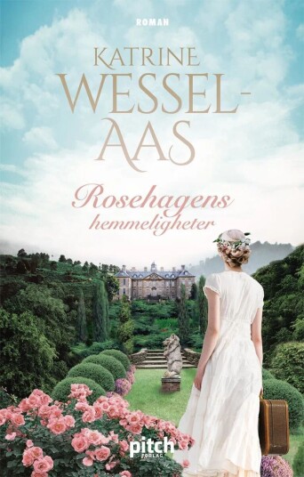 Rosehagens hemmeligheter av Katrine Wessel-Aas - Roman om kjærlighet og overklassefamilien Winther