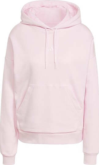 adidas Sport Performance Hettegenser W SL FC HD Rosa