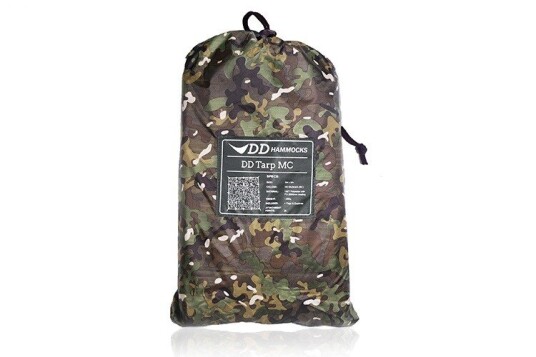 DD Hammocks Tarp 5x5m Multi Camo DD Hammocks Tarp 5x5m Multi Camo