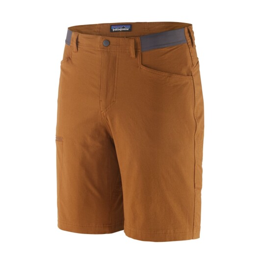 Patagonia M's Venga Rock Shorts Tree Ring Brown 36 Patagonia M's Venga Rock Shorts Tree Ring Brown 36